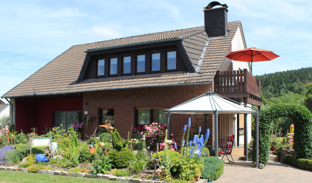 Lippe - Haus Heidegarten